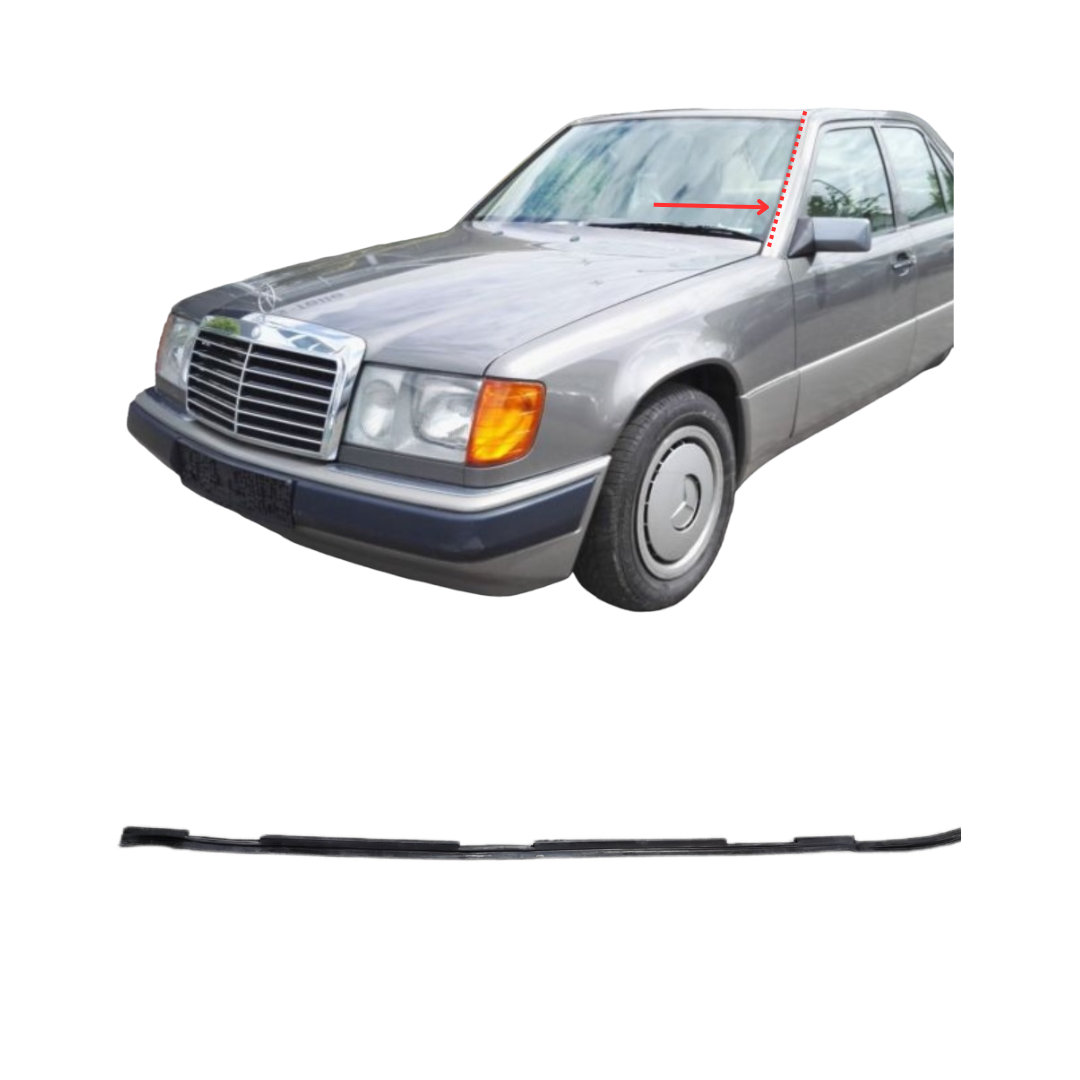 Windabweiser Links Für Mercedes Benz SK Seitenverkleidung