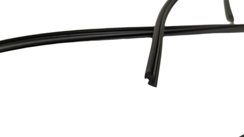 Window Bay Seal Side Window Fits Mercedes W140 C140 S Class SE SEL SEC CL – OEM Style, WDB-TEILE