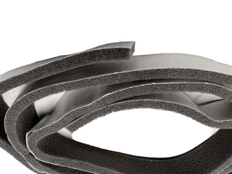 Original Mercedes-Benz Sunroof Frame Base Gasket – Foam, For W123 W126 W140 Coupe (230CE, 280CE, 500SEC, 600SEC, S500, S600)