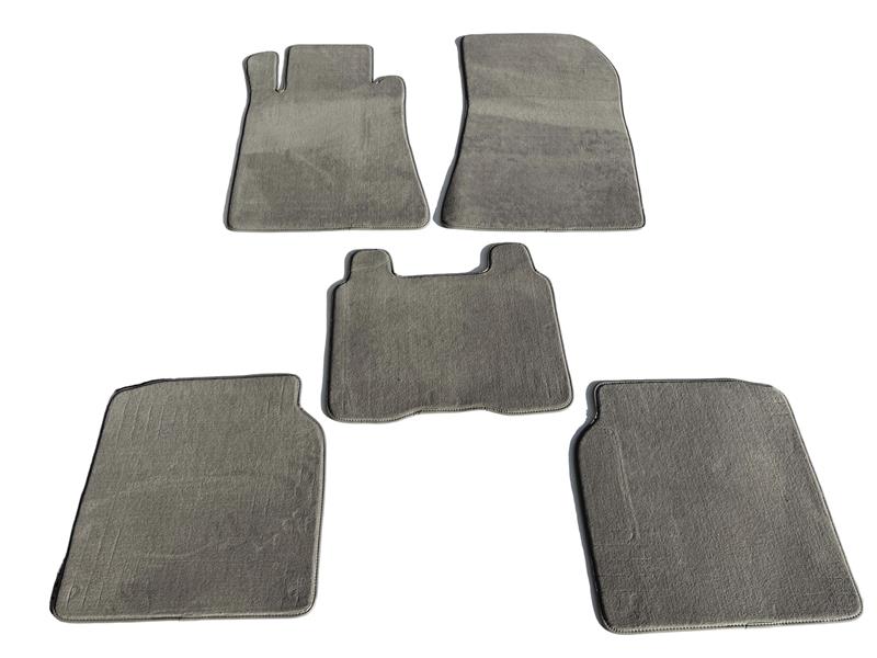 W140 S-Class floor mats SET velor - MBZCLASSICPARTS GmbH