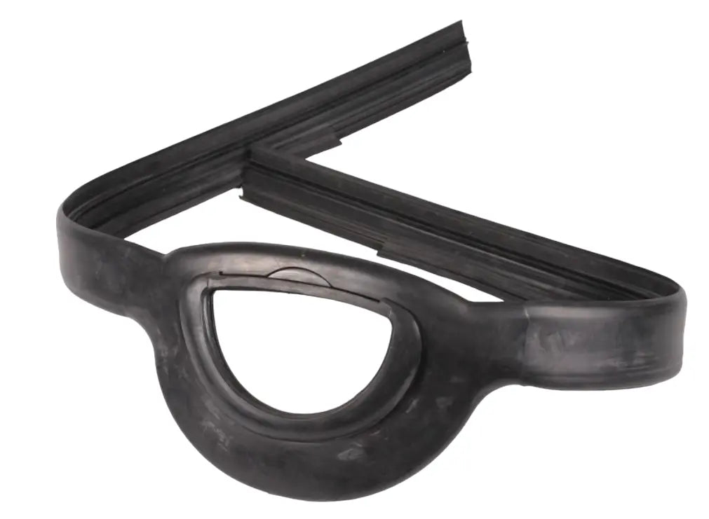 W124 Gummidichtung Windschutzscheibe / Scheibenwischermotor Neu  