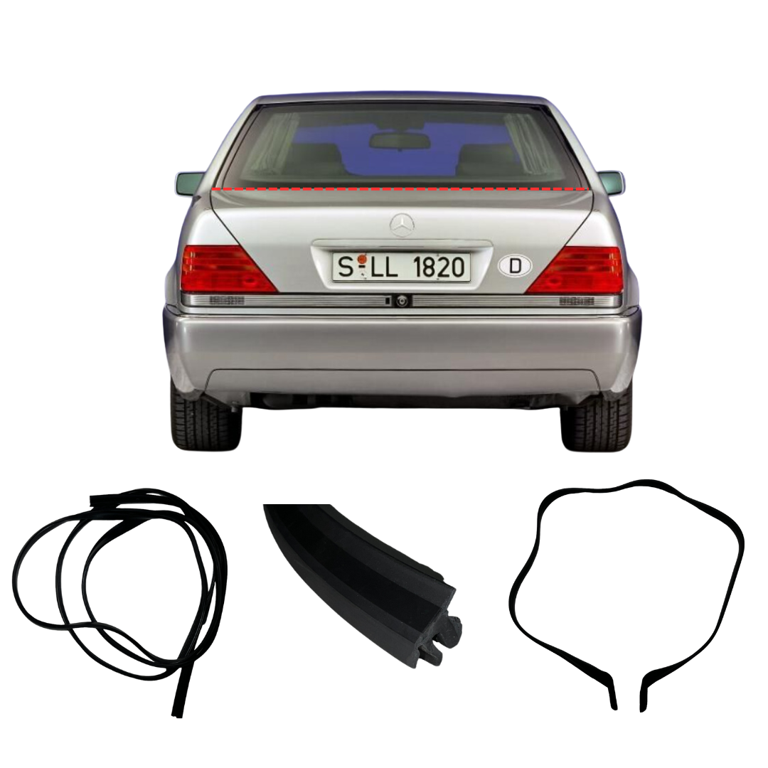 Heckscheibendichtung für W108/W109, Art.Nr. 1086780040 | Autoteile Glauner Heckscheibendichtung für W108/W109, Art.Nr. 1086780040 | Autoteile Glauner