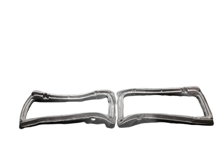 Joint Caoutchouc Hayon Arrière Mercedes W114 W115 (1968-1977) - Remplacement Qualité Supérieure