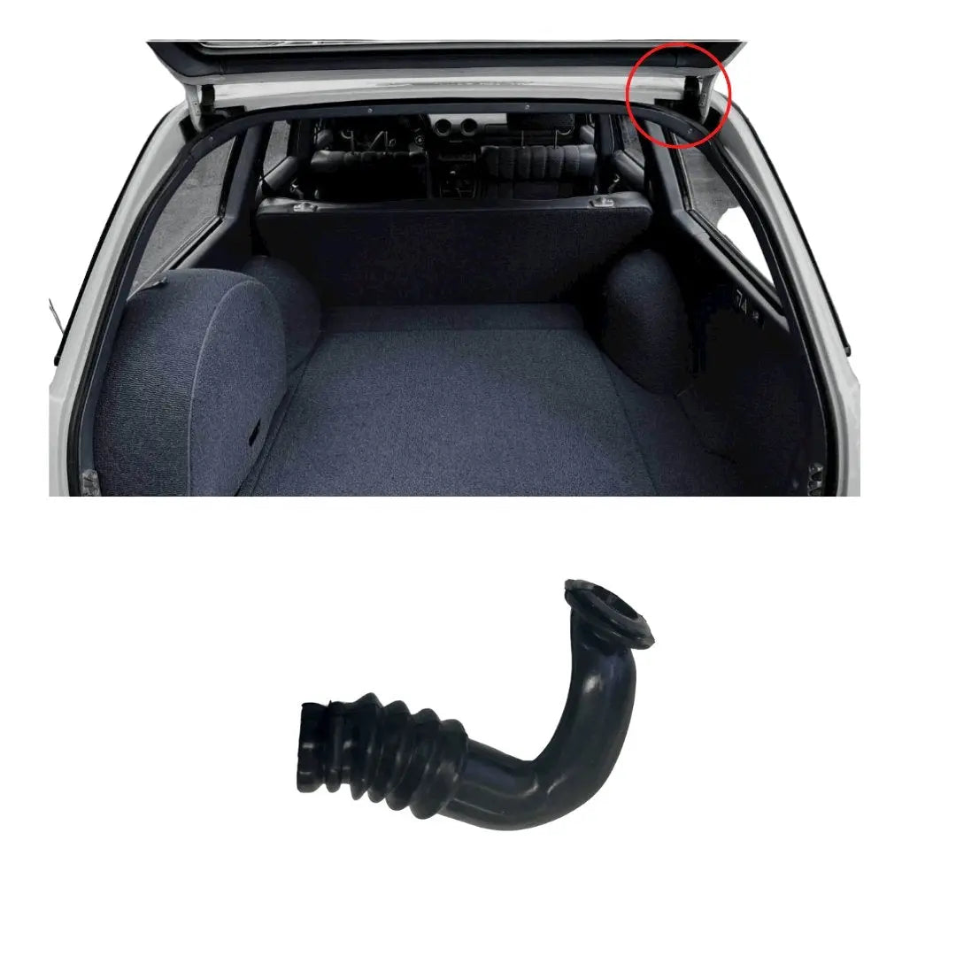 W123 T-Modell Heckklappe Kabeldurchführung Neu | MBZ