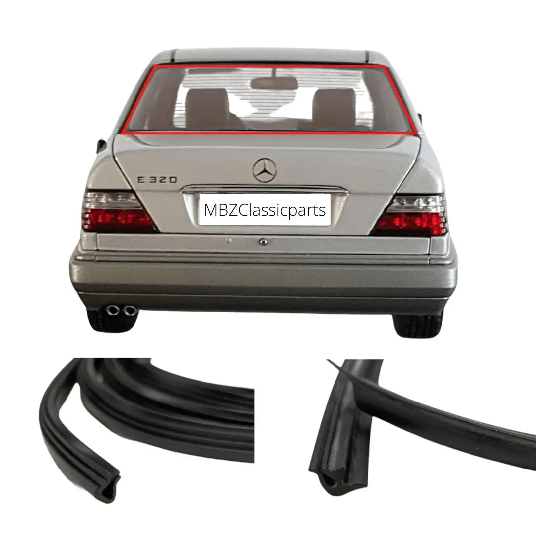W124 Sedan documents two-part rear window - MBZCLASSICPARTS GmbH
