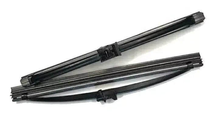 2 Bras D'essuie-glace Pour Phare Mercedes W126 - Compatible A1268204544 & A1268204644 | Installation Facile & Prête à Poser