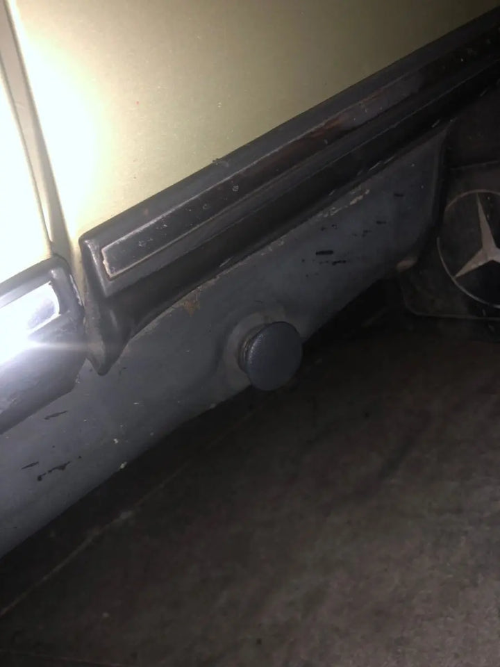 Satz Wagenheberaufnahmen Für Mercedes W113 Pagode